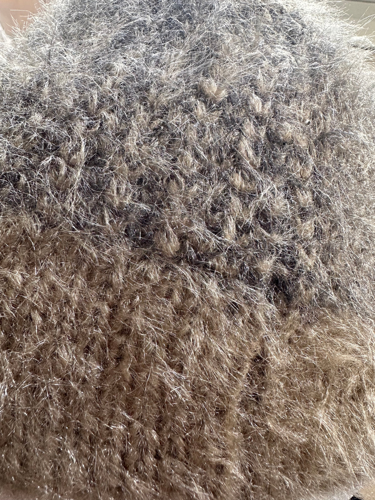 SK Wild Ones Outdoor Mütze, Beanie Wintermütze, Fleecefutter, Strickmütze weich & stretchy