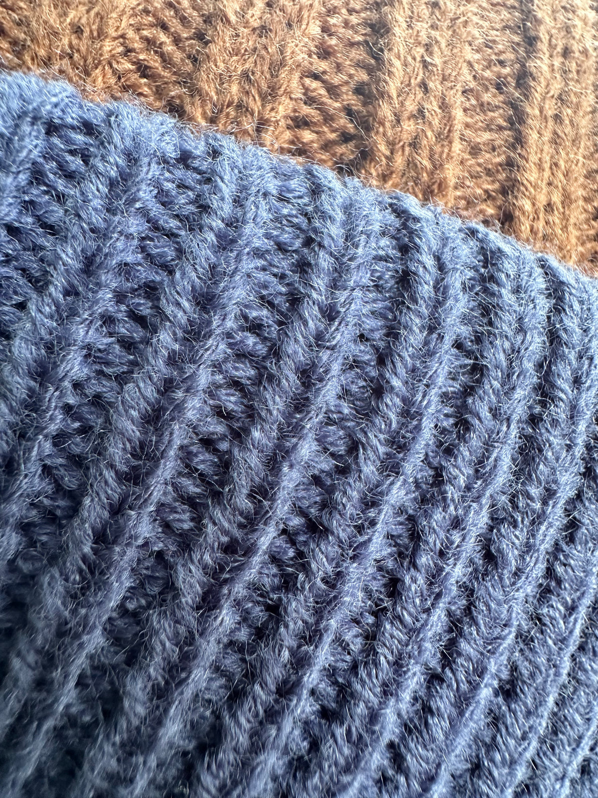 SK Wild Ones Outdoor Mütze, Beanie Wintermütze, Fleecefutter, Strickmütze weich & stretchy