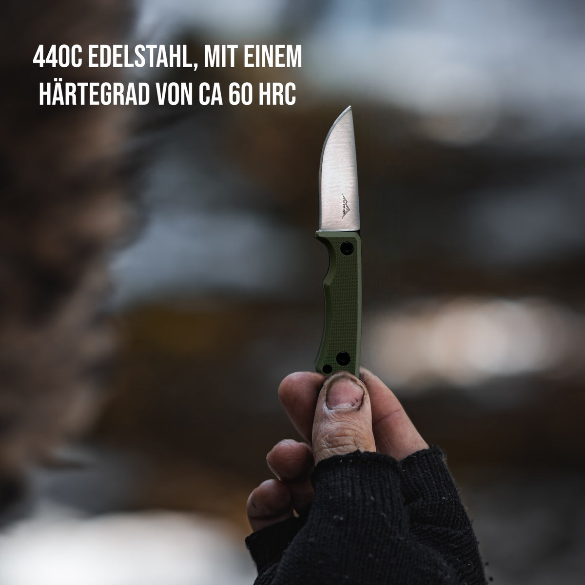 Bragi 42a - der kleine praktische EDC Stachel