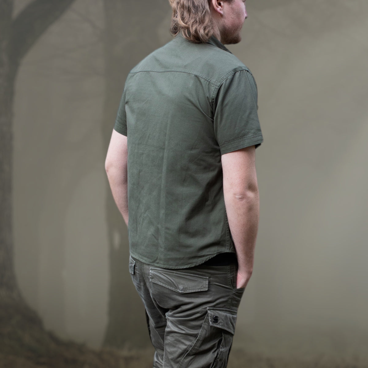 Safari Hemd Herren | Jagdhemd | SK Wild Ones